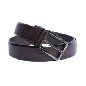 Classic Dark Brown Belt