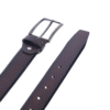 Classic Dark Brown Belt - Image 3