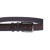 Classic Dark Brown Belt - Image 4
